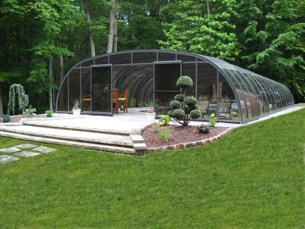 Do It Yourself Lanai Enclosures Diy Porch Enclosure Eze Breeze Kits